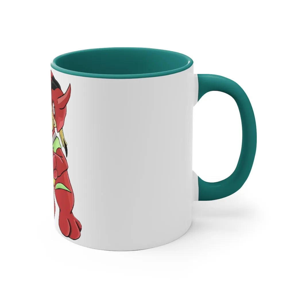 Tsostichan 11oz Accent Mug