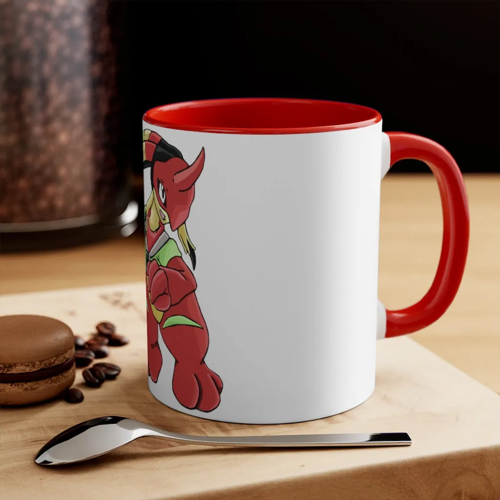 Tsostichan 11oz Accent Mug