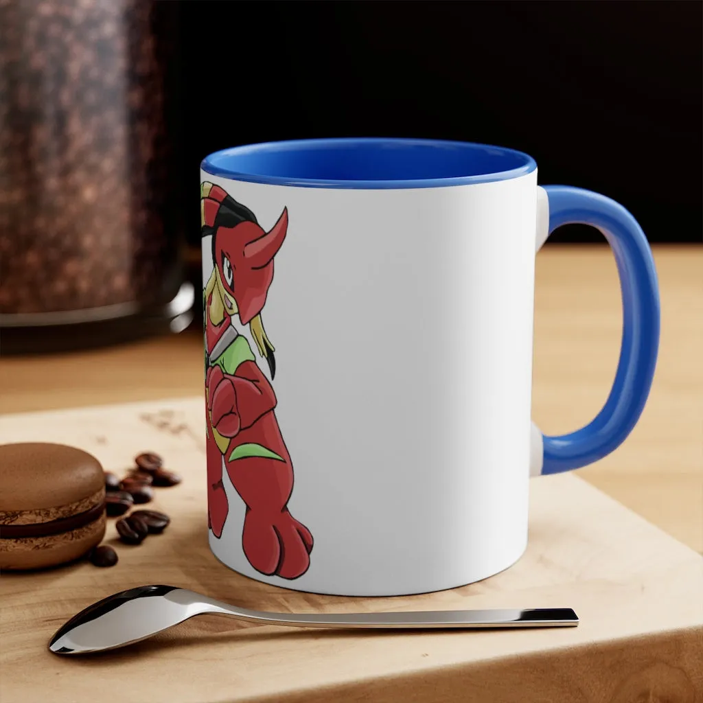 Tsostichan 11oz Accent Mug