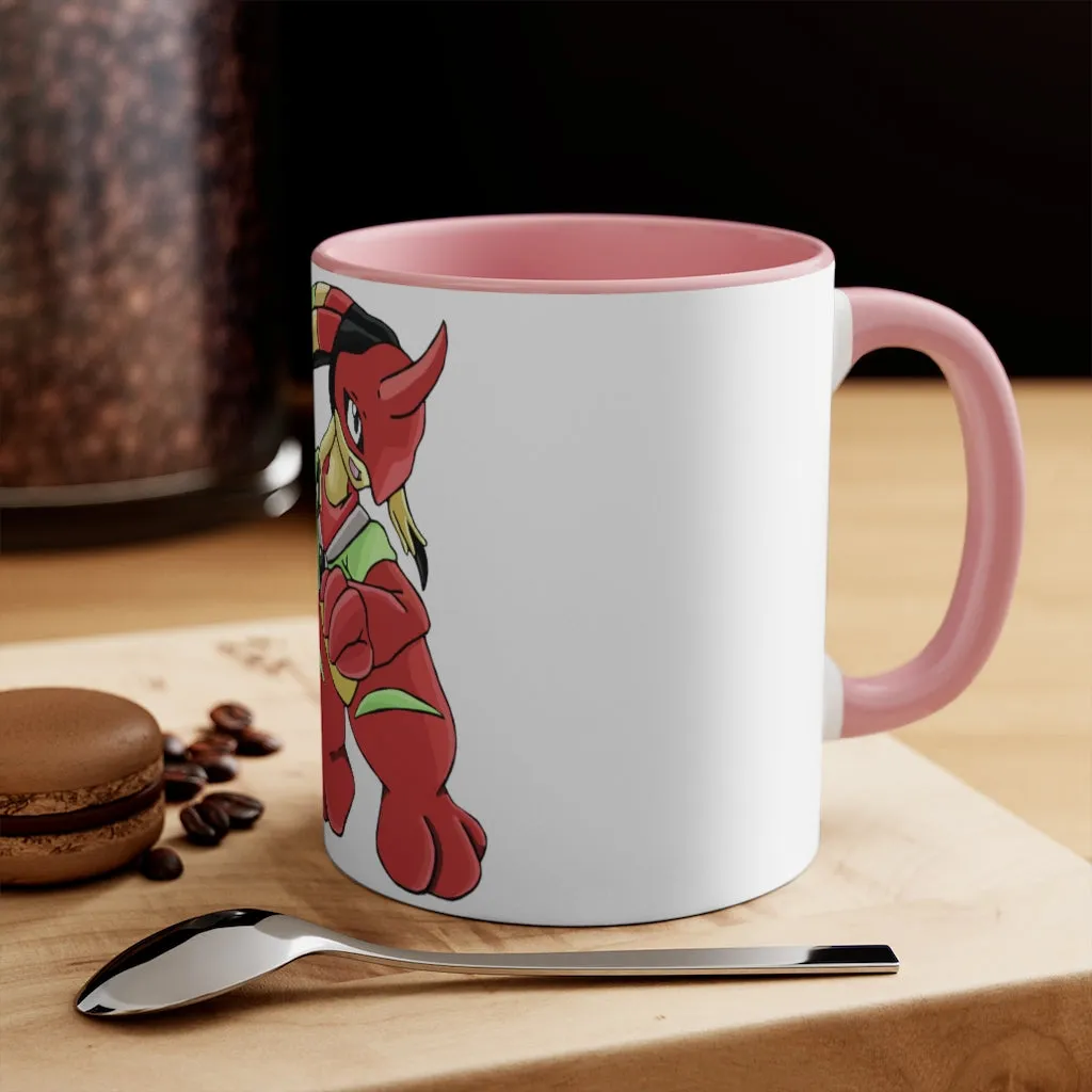 Tsostichan 11oz Accent Mug