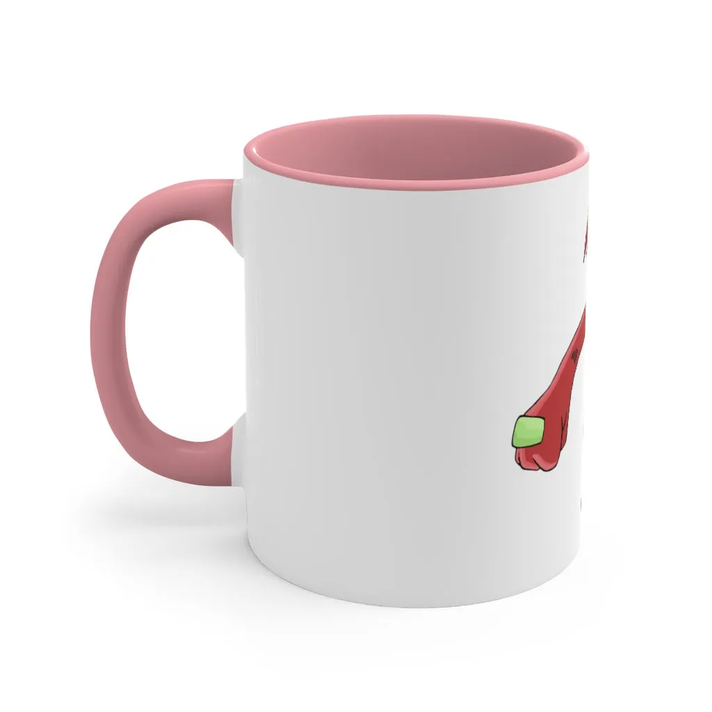 Tsostichan 11oz Accent Mug