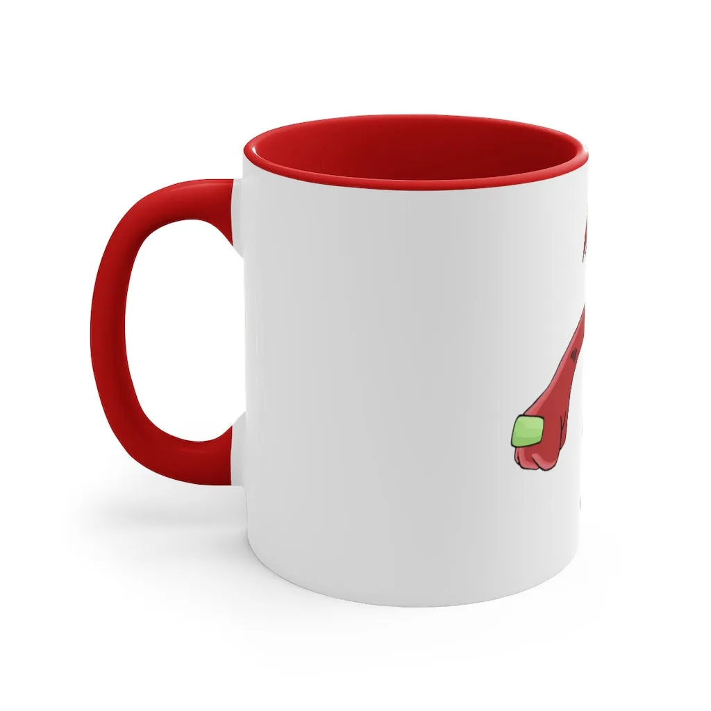 Tsostichan 11oz Accent Mug