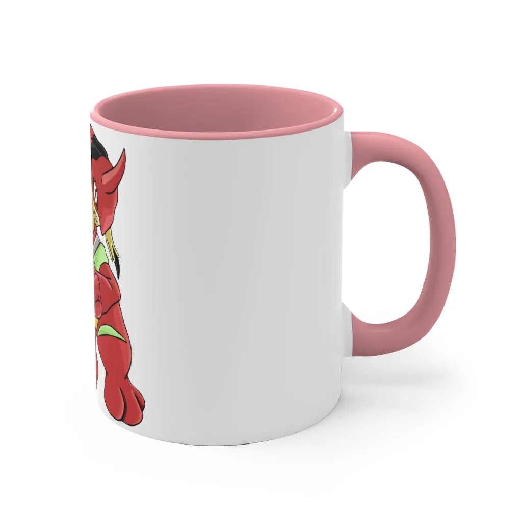 Tsostichan 11oz Accent Mug