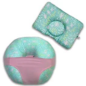 Tweety Feeding and Head Shaping Pillow- Combo Set