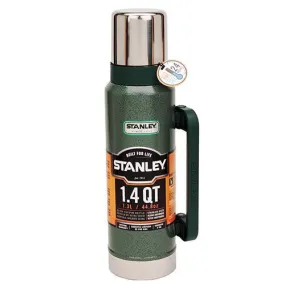 Ultra Vacuum Bottle - 1.4 Quart, Green