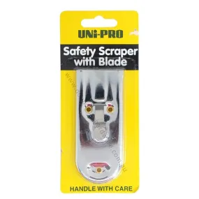 UNI-PRO Safety Scraper with Blade FF14548