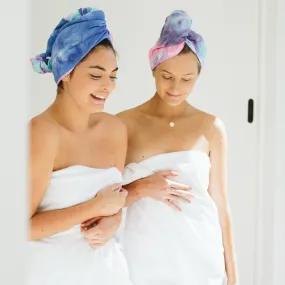 Unicorn Microfibre Hair Towel® Wrap