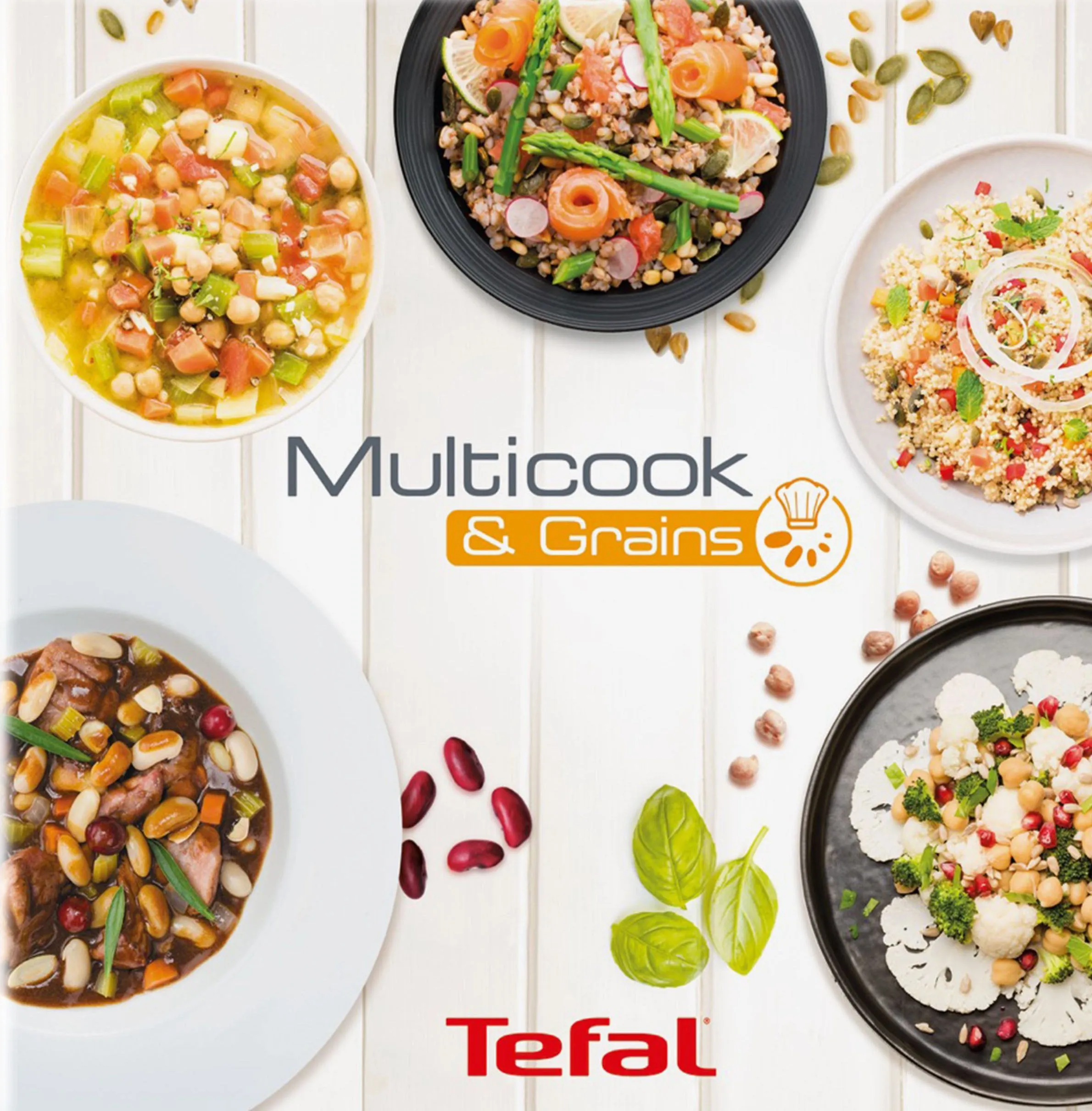 User manual and frequently asked questions Tefal Multicook and Grains RK900 Rice and Grains Cooker