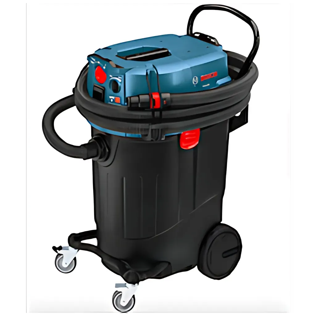 VAC140AH 14-GALLON DUST EXTRACTOR WITH AUTO FILTER CLEAN AND HEPA FILTER