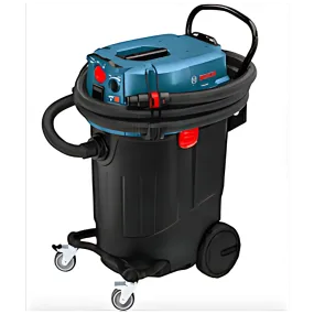 VAC140AH 14-GALLON DUST EXTRACTOR WITH AUTO FILTER CLEAN AND HEPA FILTER