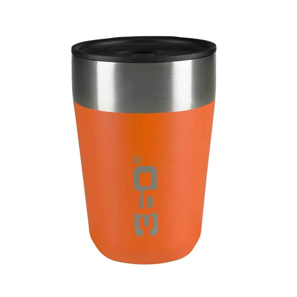 Vacuum Insulated SS Travel Mug Regular