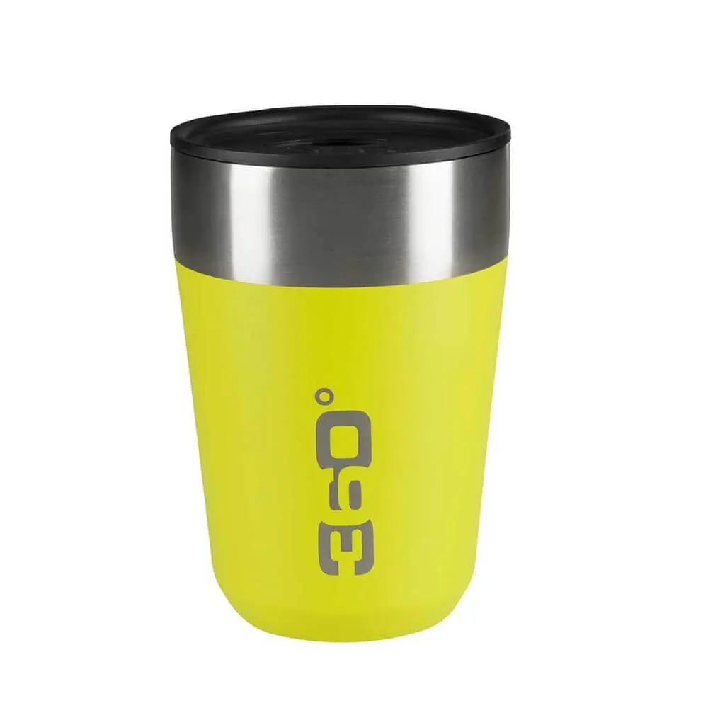 Vacuum Insulated SS Travel Mug Regular