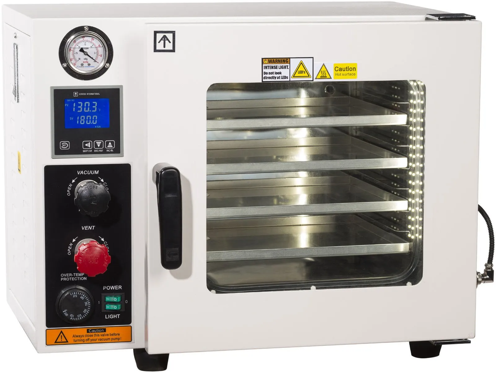 Vacuum Oven Package 0.9 CF