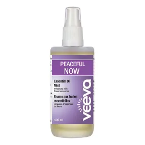 Veeva Peaceful NOW Essential Oil Mist (100ml)