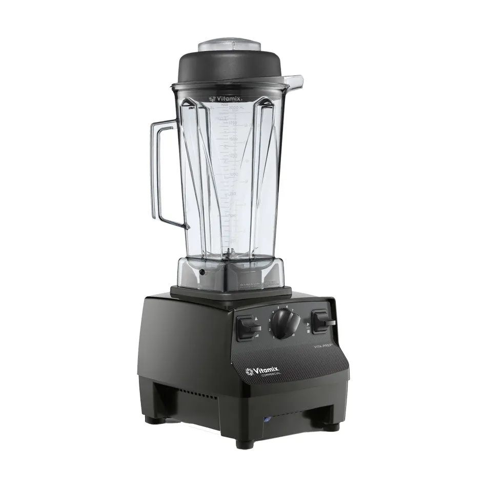 Vita-Mix 62827 Vita-Prep Commercial Food Blender, 64 oz.