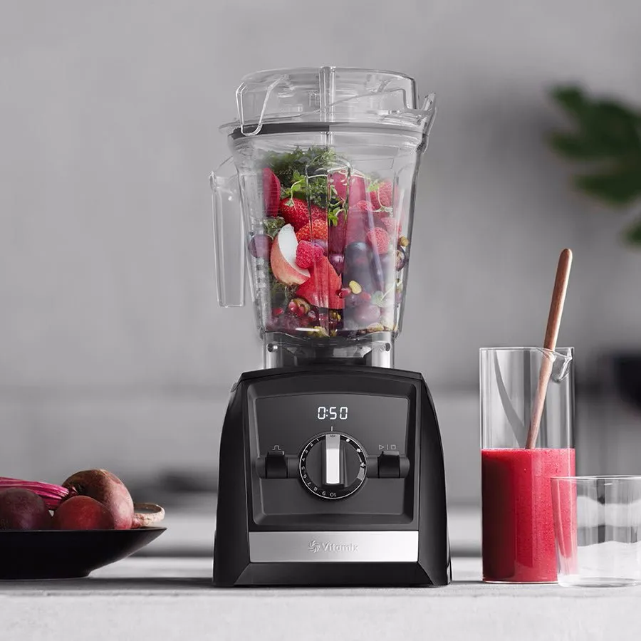 Vitamix Ascent Series A2500i with FREE Hemp Nut Milk Bag