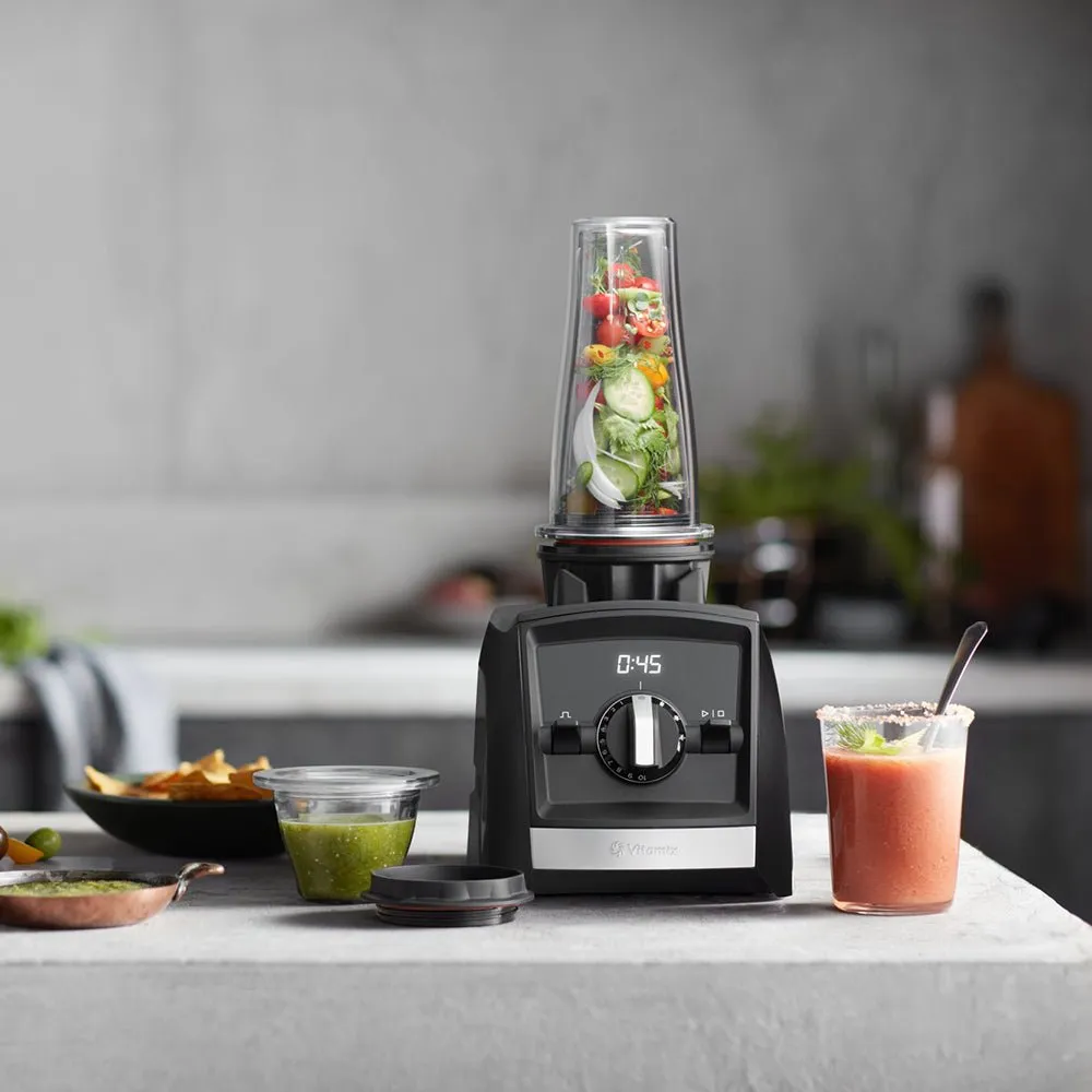 Vitamix Ascent Series A2500i with FREE Hemp Nut Milk Bag