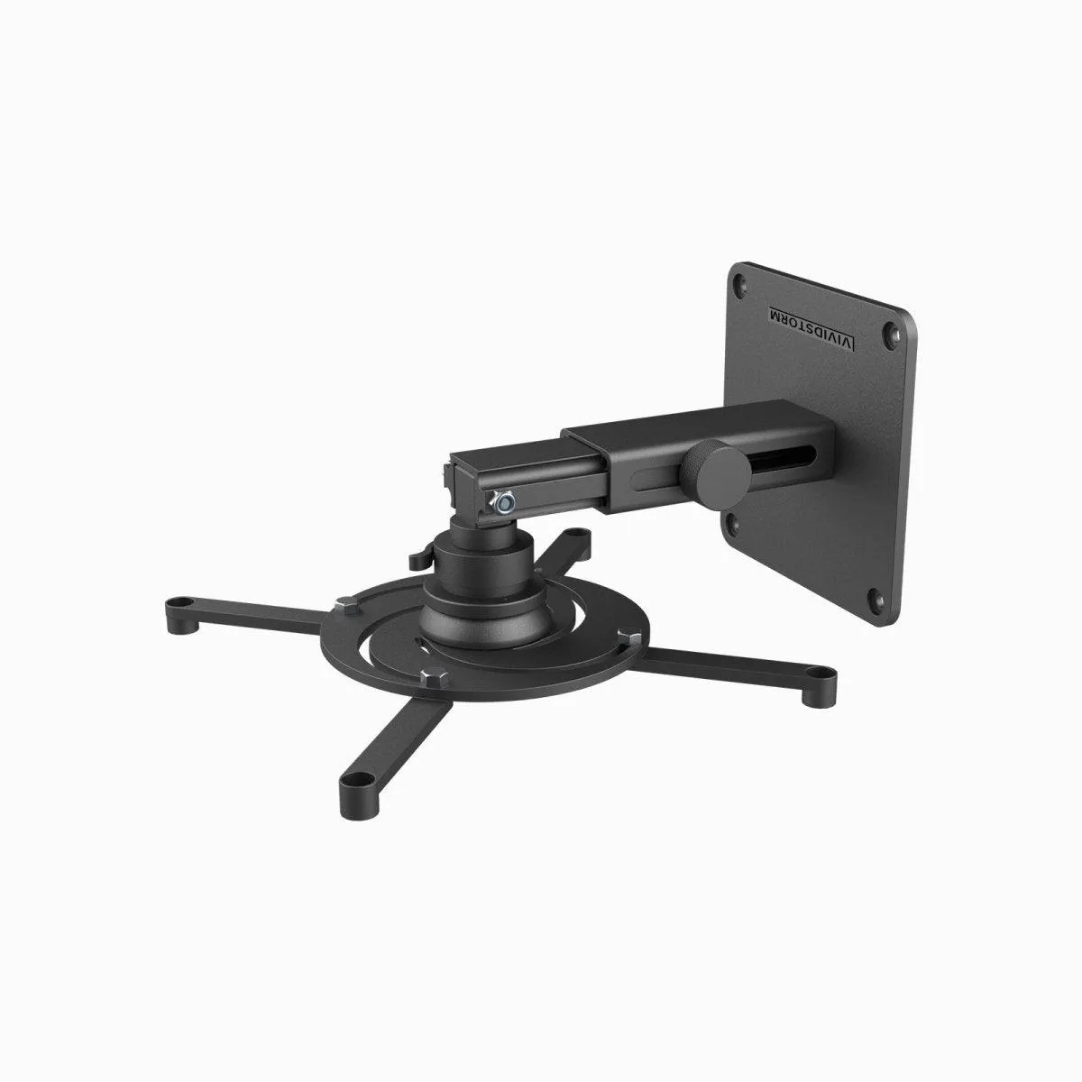 VIVIDSTORM Heavy Duty Adjustable Projector Mounting Kit