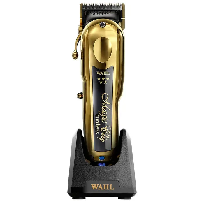 Wahl Magic Clip Gold & Hi Viz Trio