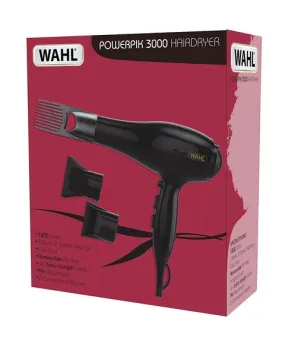 Wahl  Powerpik 3000 Hairdryer