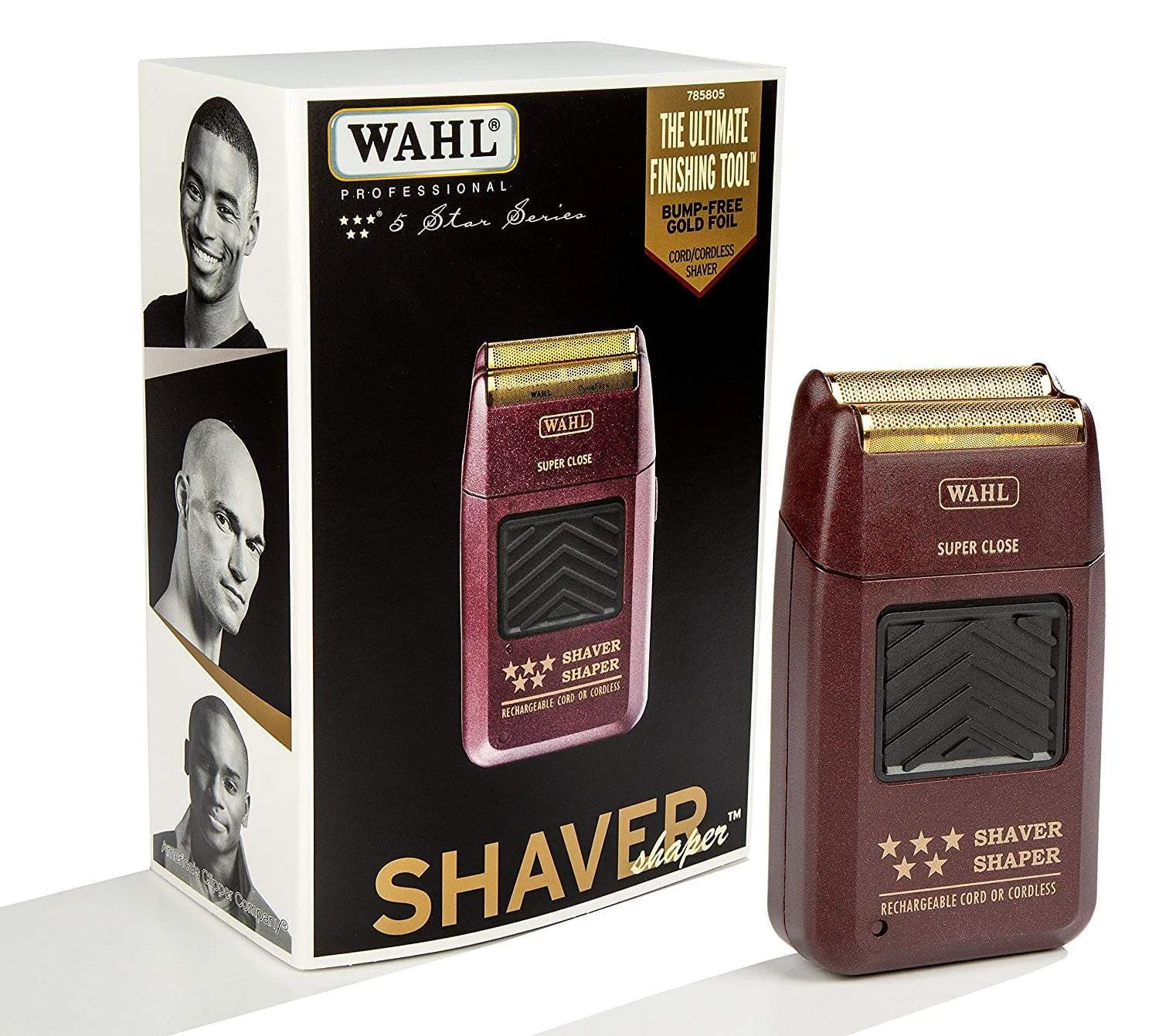 Wahl Professional 5 Star  Cordless  Shaver