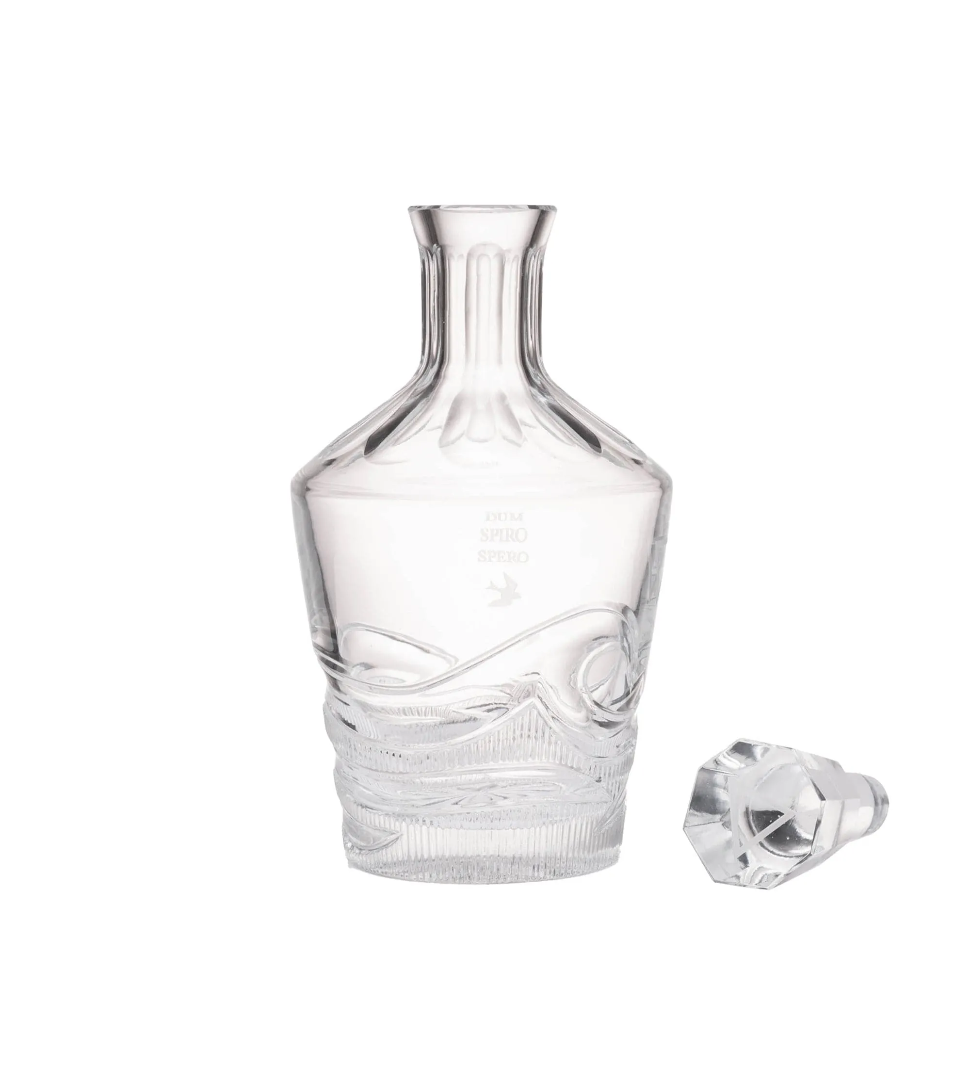 Water - Foundational Keys : Glass Carafe