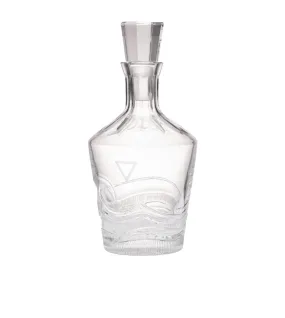 Water - Foundational Keys : Glass Carafe