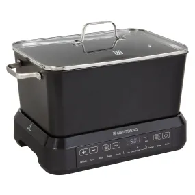 West Bend Versatility Cooker Plus, 6 Qt.