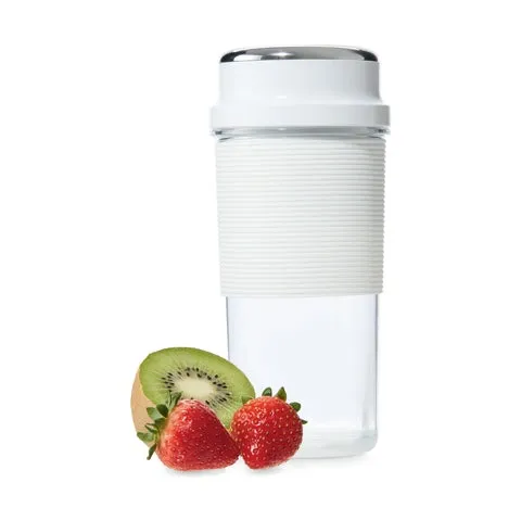 White Portable USB Blender / Perfect for Shakes & Smoothies