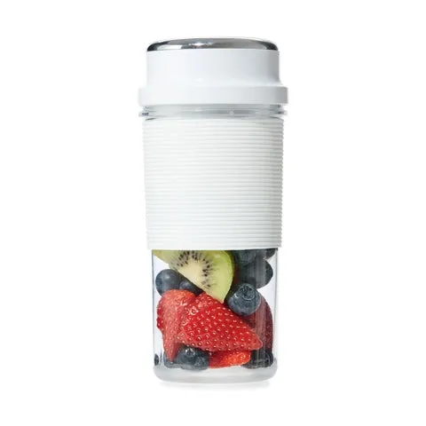 White Portable USB Blender / Perfect for Shakes & Smoothies