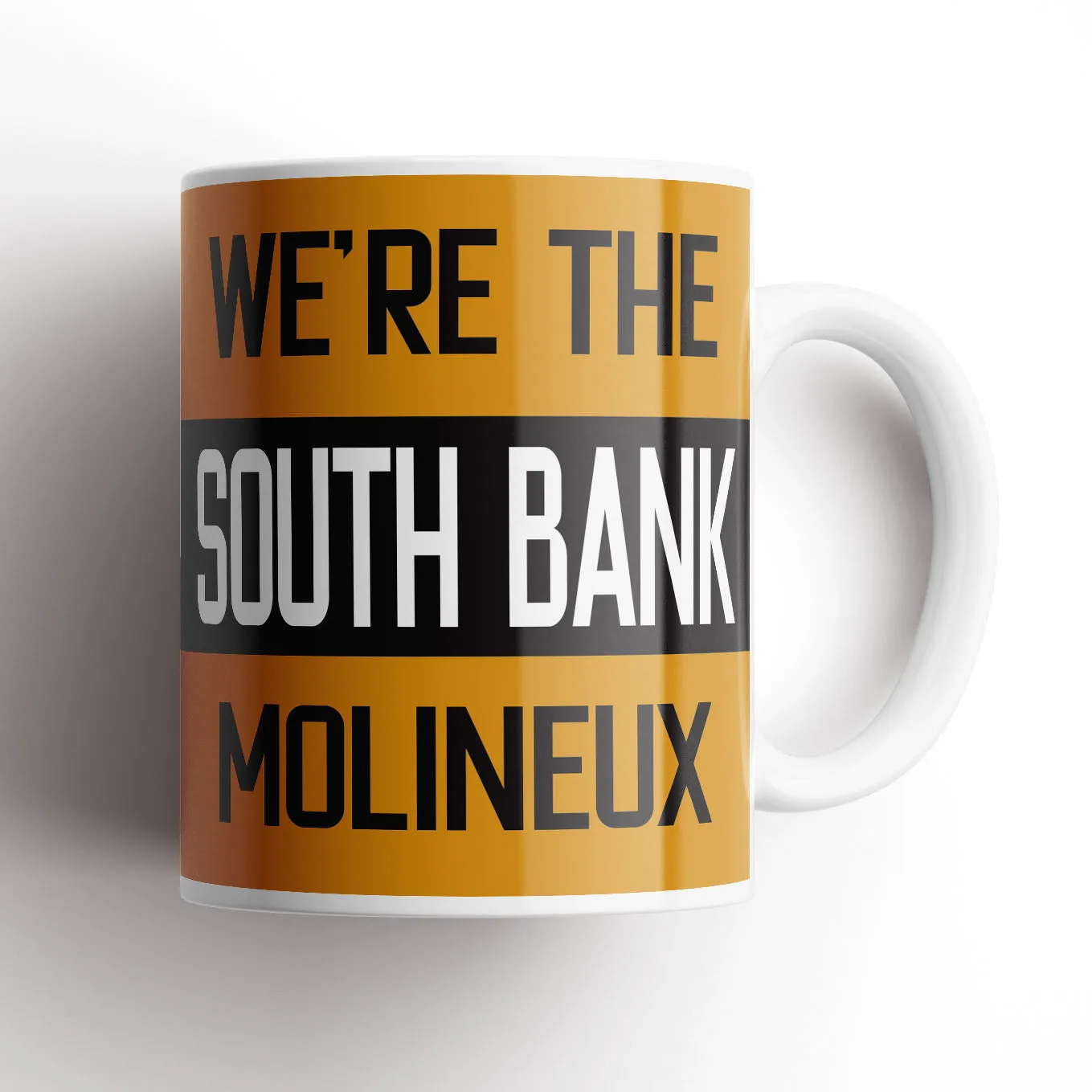 Wolves South Bank Mug