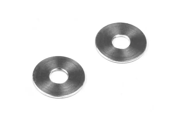 XRAY Alu Wheel Shim Offset 0.75mm (2) - XY305380