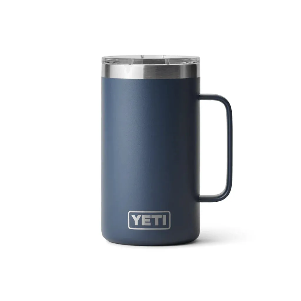 Yeti Rambler 24oz Mug with Magslider Lid (710ml)