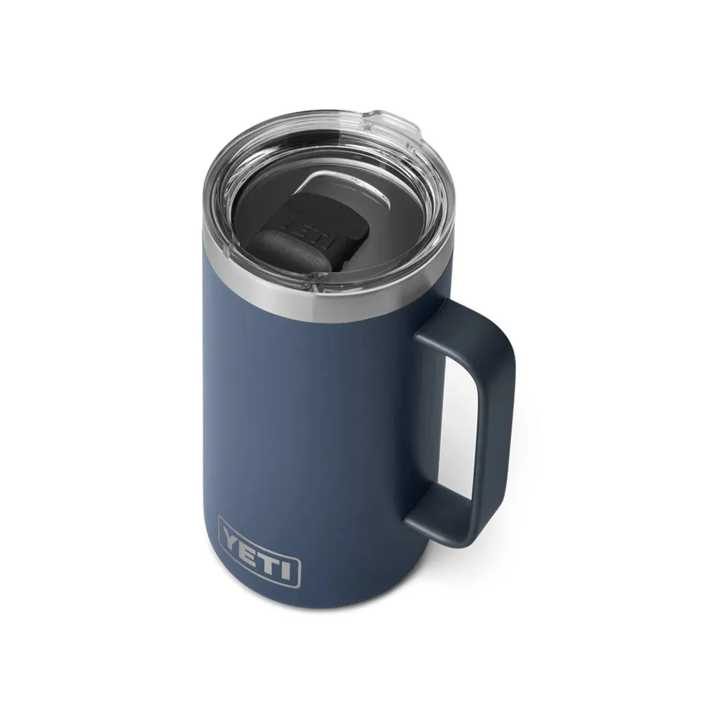 Yeti Rambler 24oz Mug with Magslider Lid (710ml)