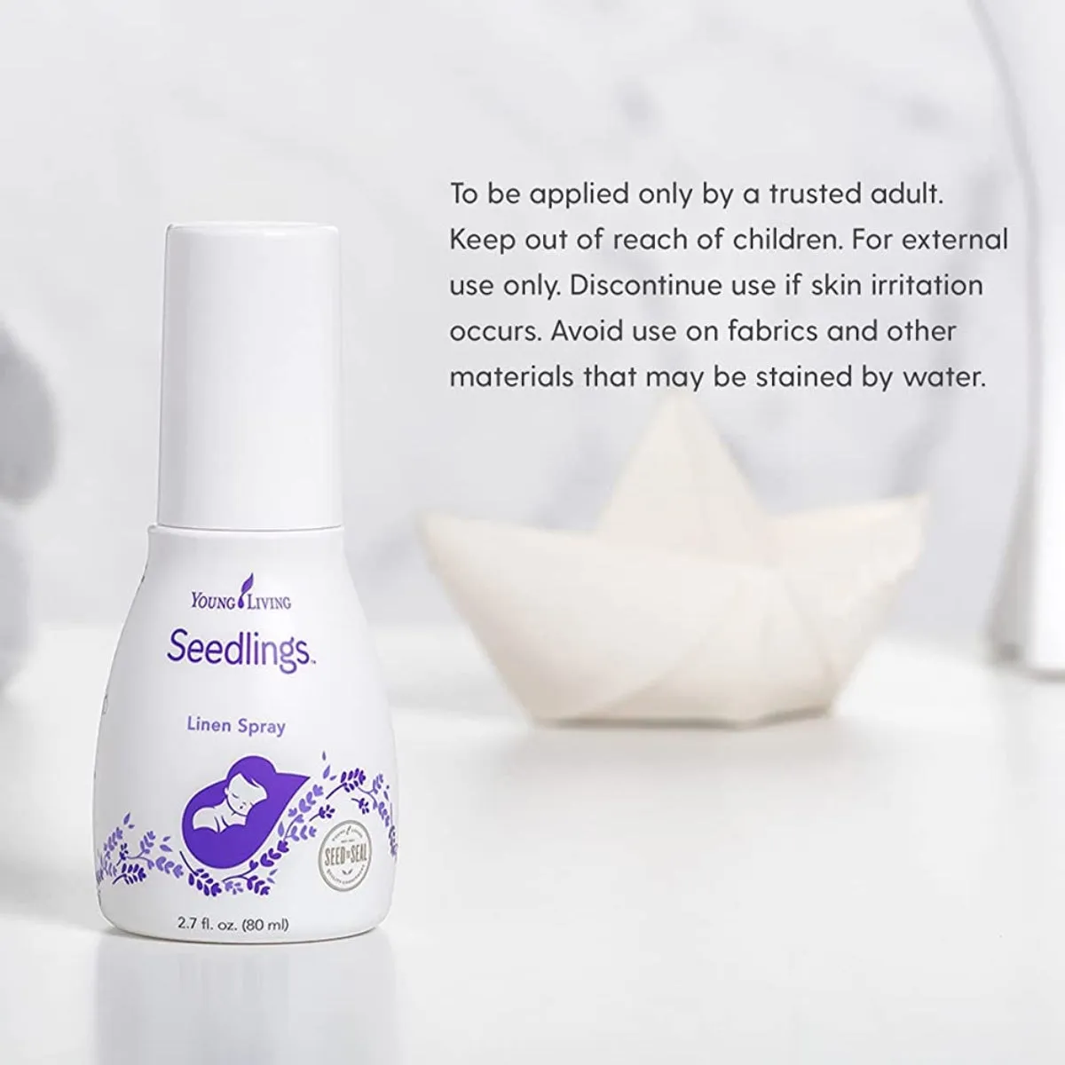 Young Living Seedlings® Linen Spray, Calm